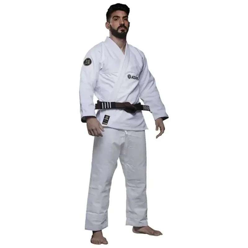 KIMONO JIU-JITSU ATAMA CLASSIC BRANCO